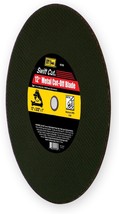 Ivy Classic 40106 Swift Cut 12-Inch X 3/32-Inch X 1-Inch Arbor, Metal, P... - $23.97