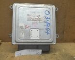 07-10 Hyundai Elantra Engine Control Unit ECU 3915023023 Module 634-2B3 - $28.41