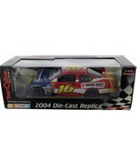 Greg Biffle #16 Jackson Hewitt / National Guard 2004 Taurus. Autographed... - €85,28 EUR