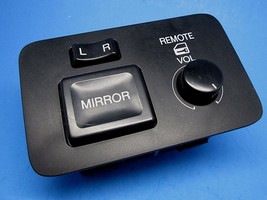 93-96 Lexus ES 300 Power Mirror CONTROL SWITCH W/REMOTE VOL KNOB OEM - $20.89