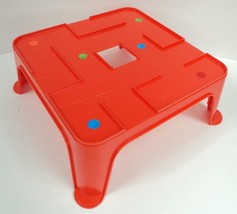 Ideal Careful! The Toppling Tower Game Part: Red Base - £7.65 GBP