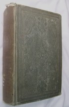 1852 Antique Lives Of Governors State Of New York History Book John Jenkins - £39.56 GBP