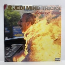 Jedi Mind Tricks Legacy Of Blood (Orange Translucent Colored) LP Vinyl  ... - £57.76 GBP