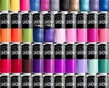 12 PIECE Maybelline Color Show Nail Polish SET (NO REPEAT COLORS) - $14.75