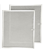 S99010302 Kenmore Aluminum Mesh Range Hood Filter Kit 99010302 2 Pack - $517.27 MXN
