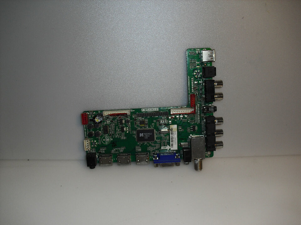 t.ms3393.81 main board for pixel Le5029 and rca and others , jvc etc - $16.82