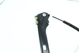 2006-09 VOLKSWAGEN RABBIT FRONT RIGHT DOOR WINDOW REGULATOR WITHOUT MOTOR H1743 image 6