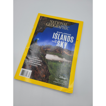 National Geographic Exploring Islands in the Sky Special Edition NEW - $2.34