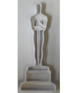 Oscar Academy Award Statue Film Red Carpet Cookie Cutter Made in USA PR453 - $5.52 CAD