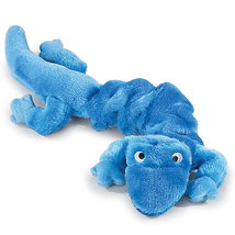 ZA Bungee Gecko 16-Inch Stretchable Plush Dog Toy - £11.42 GBP