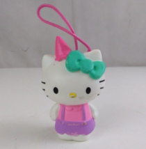 2014 Sanrio Hello Kitty #7 Hello Kitty Birthday Fun McDonald&#39;s Toy - £2.31 GBP