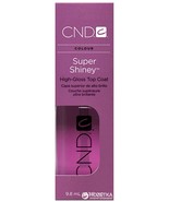 Creative Nail Design Super Shiney Finish Top Coat .33 oz - $19.74 CAD
