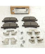 New OmniCraft Rear Brake Pad Set 2004-2009 RX350 RX400 Highlander GAMZ-2... - $39.60