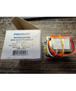 ProParts Control Transformer120/208/240 TO 24VAC w/Wire Leads PPTRA24V40... - $41.01 CAD
