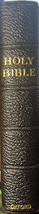 Oxford Text Bible, KJV, French Morocco Binding Vintage Box - 01493x - $108.90