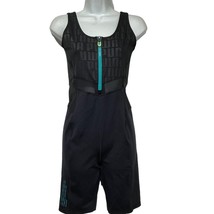 Puma Train First Mile Xtreme One piece Athletic Running Bodysuit Trainer... - $11.14