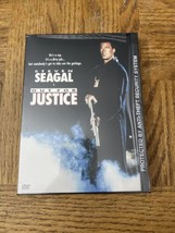 Out For Justice Dvd - £19.93 GBP