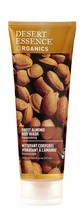 Desert Essence Organics Almond Body Wash, Hydrating, 8 Oz - £10.56 GBP