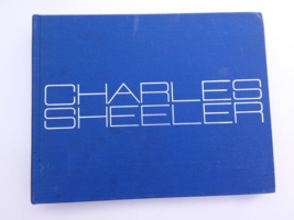 Charles Sheeler: Essays by Martin Friedman, Bartlett Hayes, etc. 1968 HA... - £4.71 GBP