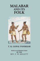 Malabar And Its Folk [Hardcover] - £22.70 GBP