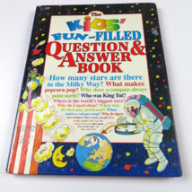 The Kids&#39; FUN-FILLED Question &amp; Answer Book (Fun Facts About Everything!) - £4.35 GBP
