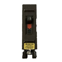 15A WADSWORTH BREAKER 1 Pole 15 Amp Type &quot;A&quot; GUARANTEED - $8.00