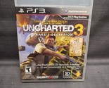 Uncharted 3: Drake&#39;s Deception -- Game of the Year Edition (Sony PlaySta... - $5.45