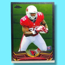 2013 Topps Chrome - #54 Stepfan Taylor (RC) - $1.37