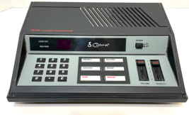 Vintage 1992 Cobra SR900 Scanning Receiver 16 Channel Weather Parts or R... - $17.55