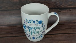 Religious coffee mugs&quot; Amazing Grace&quot; - £11.06 GBP