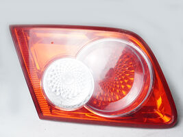 2006-2008 Mazda 6 Taillight Brake Stop Tail Lamp Lid Mounted Left Lh OEM - $75.75
