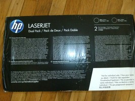 HP CC530AD # 304A Black Toner Cartridges DUAL PACK HP CP2025/CM2320 Prin... - $99.99