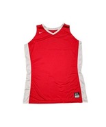 Nike Dri FitWomen&#39;s University Red Team Fastbreak Basketball Slvls Jerse... - €8,25 EUR