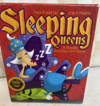 Gamewright Sleeping Queens : A Royally Rousing Card Game 2015 Complete - £5.85 GBP