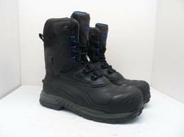 Dakota Men&#39;s Thermalectric Heated CTCP Winter 8911 Work Boot Black Size 11M - £112.06 GBP