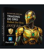 Robot De Oro Mr. Y 8.0 ULTRASAFE™ MT5 With Setfiles - $16.00