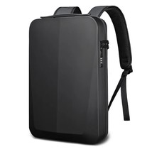 BANGE Laptop Backpack For Men Hard  New USB Charging Anti-stain  TSA Lock Waterp - £132.53 GBP