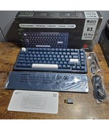 Hexgears E2 Pro Wireless Mechanical Keyboard, RGB Backlit Gaming Keyboar... - $1,064.93 MXN