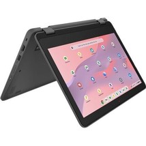 Lenovo 300e Yoga Chromebook Gen 4 11.6  Touchscreen 2 in 1 Chromebook 13... - $535.99