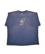 Allen Iverson The Answer T Shirt Mens 2XL Reebok Limited Edition Felt Vi... - £26.59 GBP