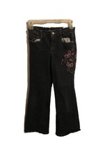 Lei Ashley low-rise flare jeans juniors size 1 regular NWT - $6.83