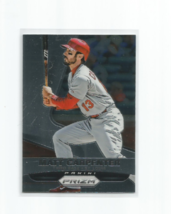 Matt Carpenter (St. Louis Cardinals) 2015 Panini Prizm Card #111 - £3.98 GBP