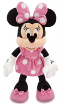 Disney Minnie Mouse Plush Stuffed Toy – Pink – Large 27&quot; - £39.92 GBP
