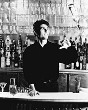 Photo Of Tom Cruise In Cocktail B&amp;W 16x20 Canvas Giclee - £56.40 GBP