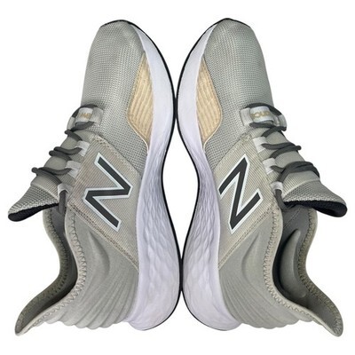 New Balance Figs Running Shoes Womens 5.5 Gray Fresh Foam Roav Ultra Comfort Item image 5
