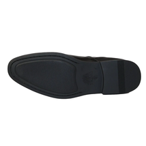 Men TAYNO Chelsea Chukka Soft Comfortable Leather Zip up Boot Coupe L Black image 9