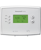 Honeywell RTH2300B Programmable Thermostat - $10.70