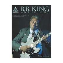 B.B. King Anthology (Guitar Recorded Versions) (Guitar Recorded Versions) B.B. K - $30.00