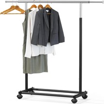 Simple Houseware Standard Rod Garment Rack - $43.95