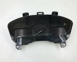 2017 Ford Fusion Speedometer Instrument Cluster 16000 Miles OEM K01B18001 - $55.43